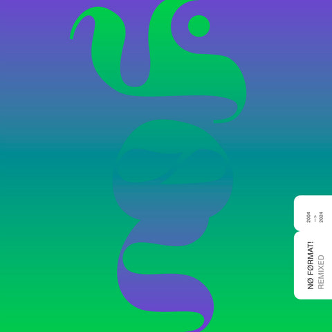 NØ FØRMAT! Remixed (2004-2024)