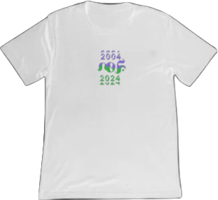 T-shirt Nø Førmat!