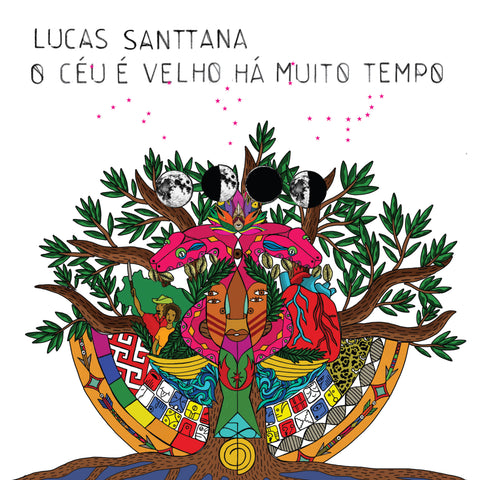 O Céu É Velho Há Muito Tempo